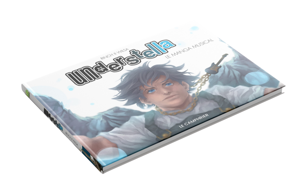 Hozo Rinch Understella (Livre musical) - RINCH | Understella