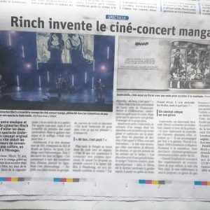Article DNA Rinch